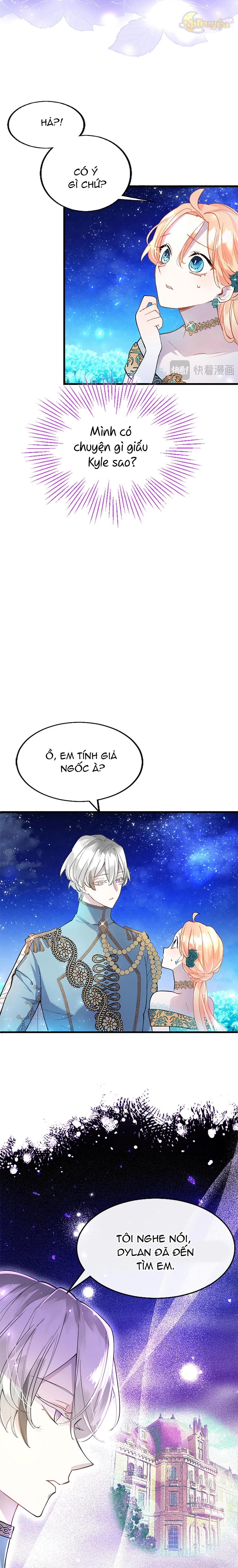 Đại Tiểu Thư Sao Phải Giả Nam Chapter 40 - 15