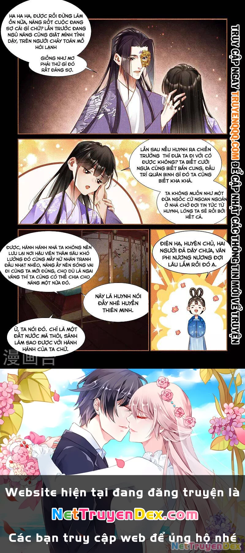 Thần Y Đích Nữ Chapter 306 - 8