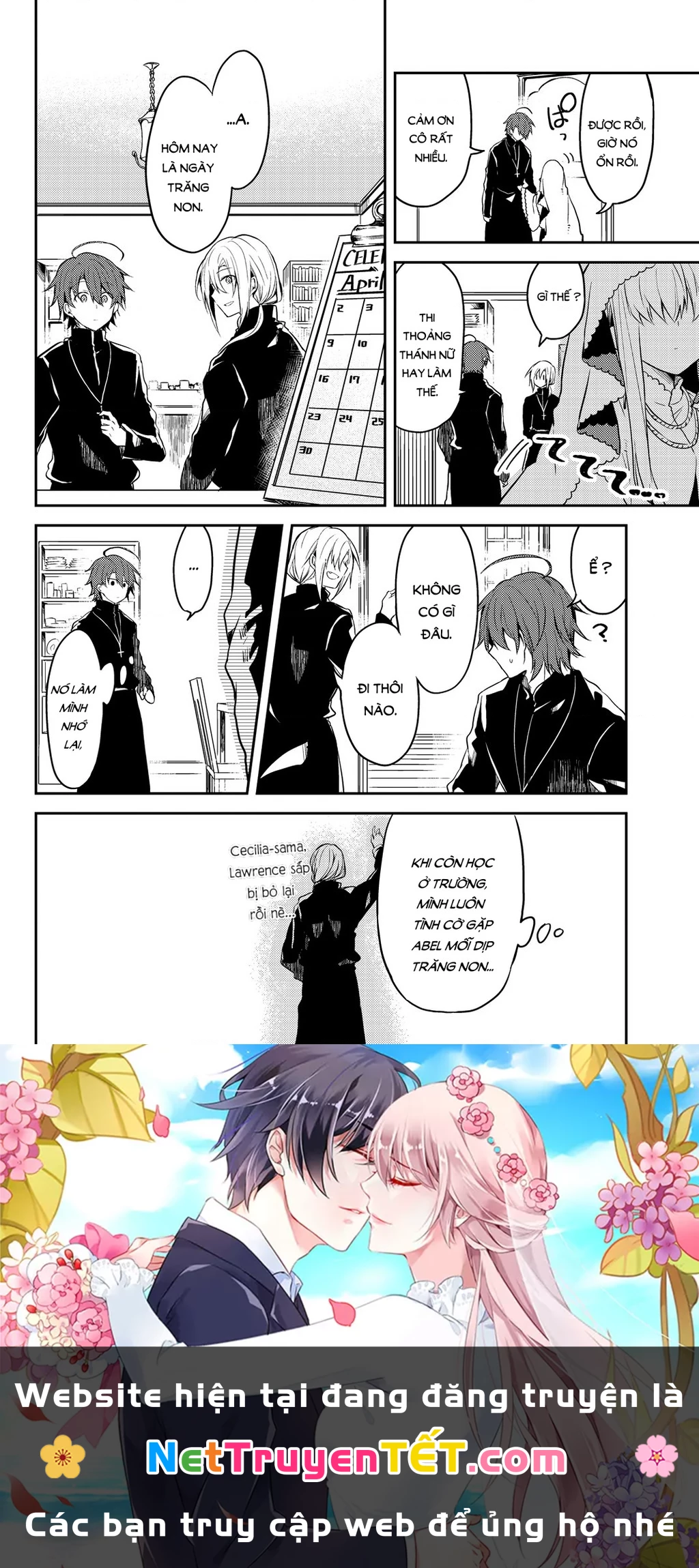 Shiro Seijo to Kuro Bokushi Chapter 4 - 22