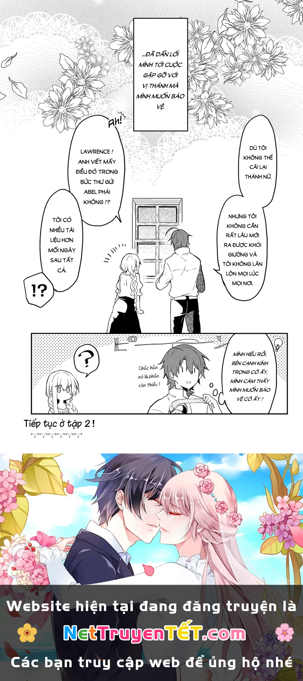 Shiro Seijo to Kuro Bokushi Chapter 7 - 23
