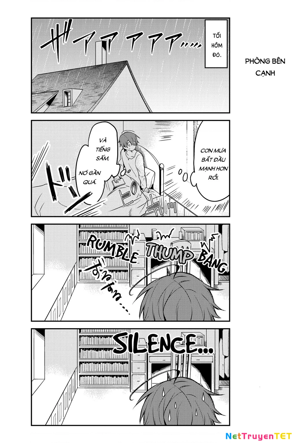Shiro Seijo to Kuro Bokushi Chapter 8 - 14