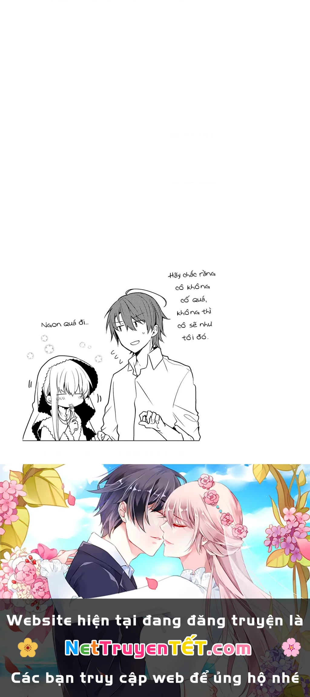 Shiro Seijo to Kuro Bokushi Chapter 9 - 24