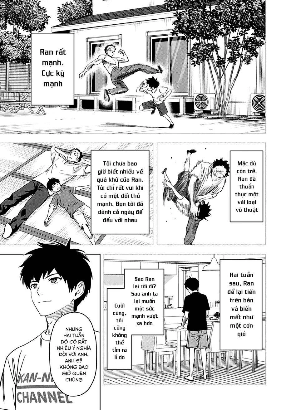 Kẻ Bảo Vệ Phù Thủy Là Một Orge Chapter 83 - 4