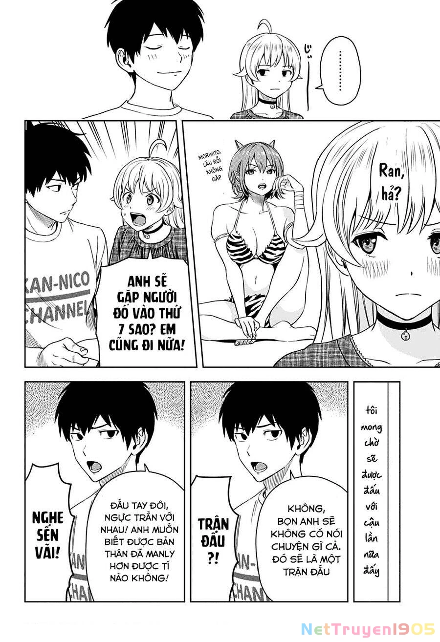 Kẻ Bảo Vệ Phù Thủy Là Một Orge Chapter 83 - 5