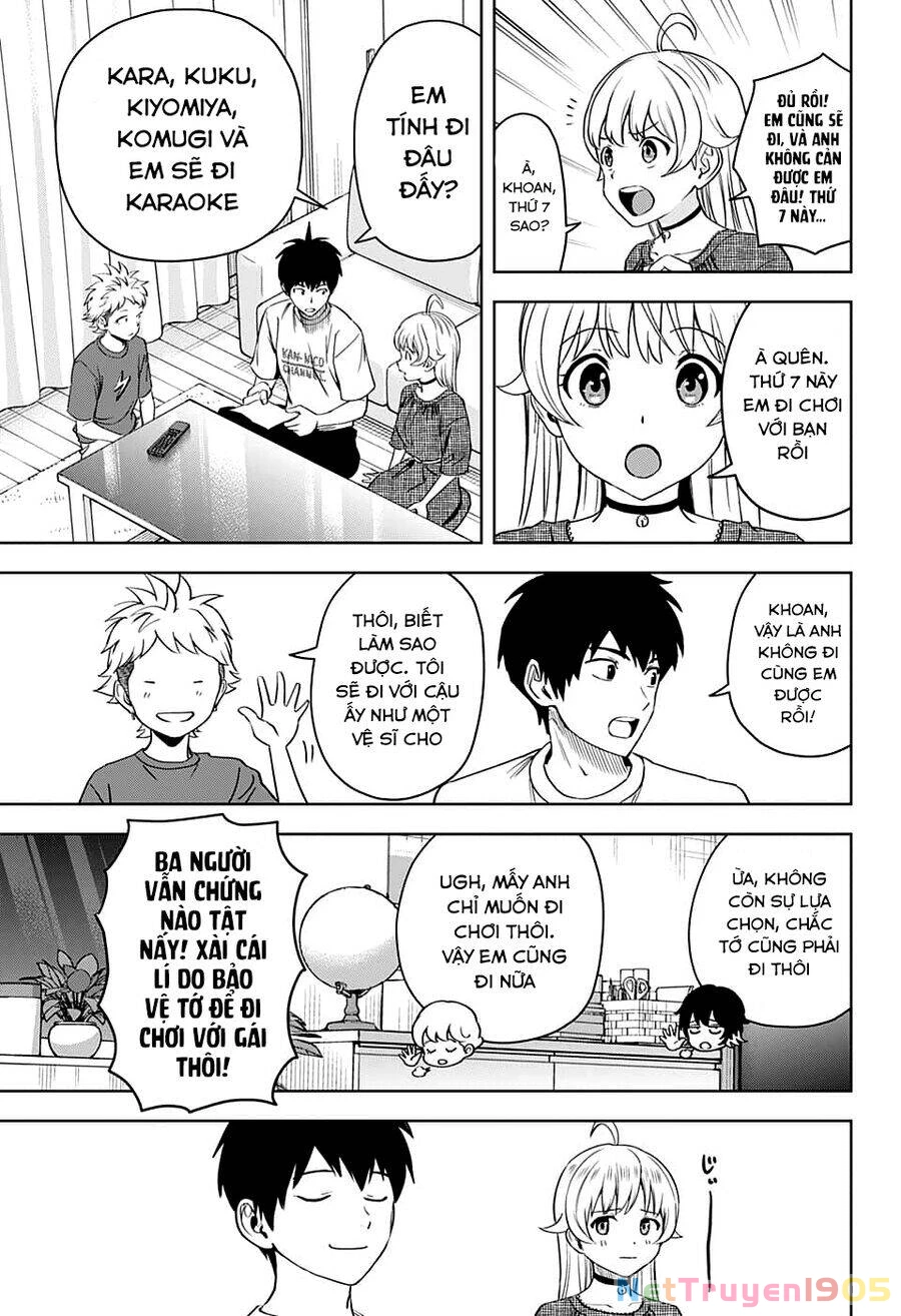 Kẻ Bảo Vệ Phù Thủy Là Một Orge Chapter 83 - 6