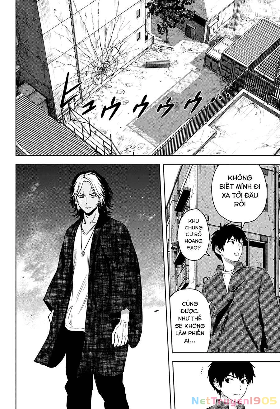 Kẻ Bảo Vệ Phù Thủy Là Một Orge Chapter 83 - 9