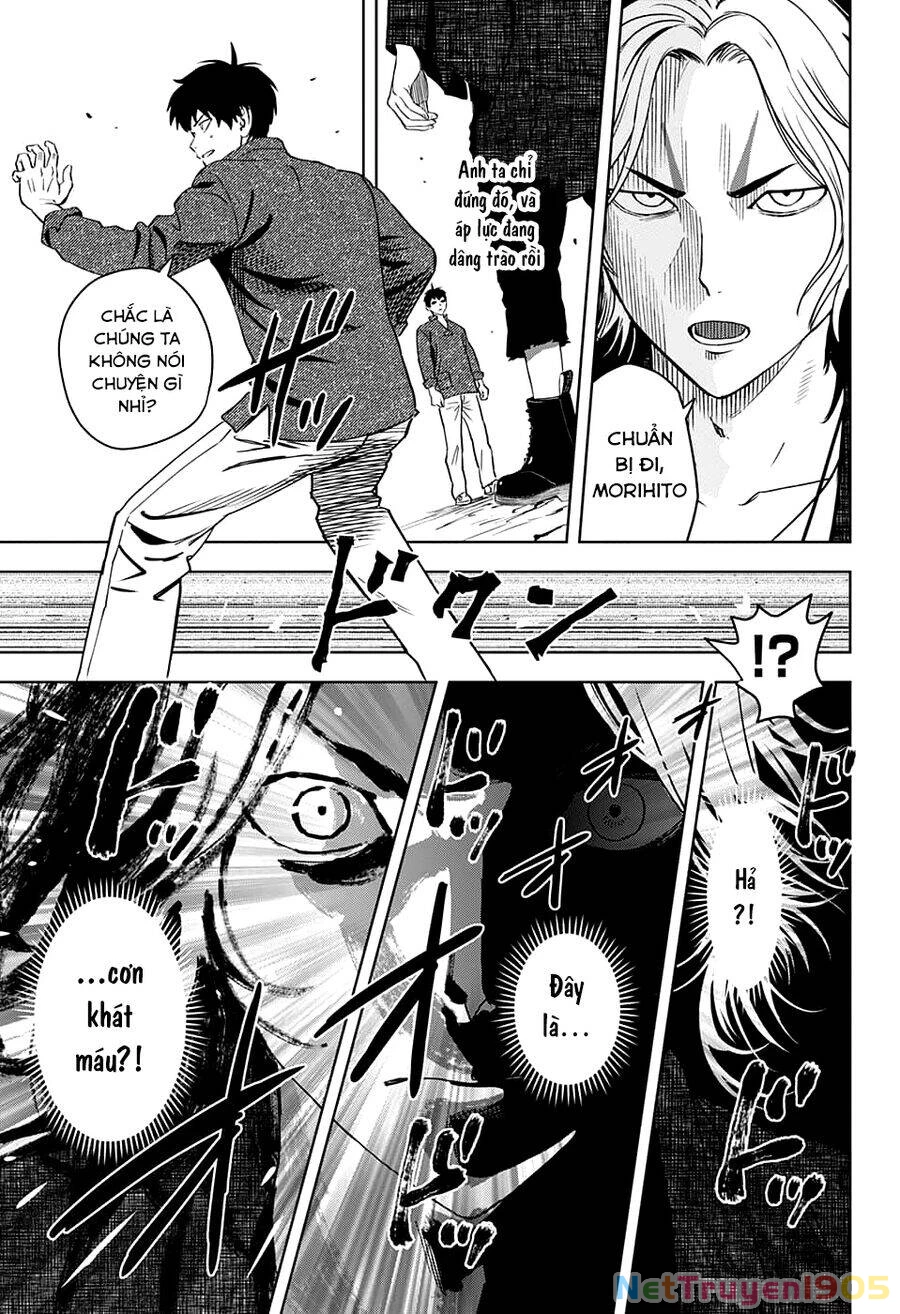 Kẻ Bảo Vệ Phù Thủy Là Một Orge Chapter 83 - 10