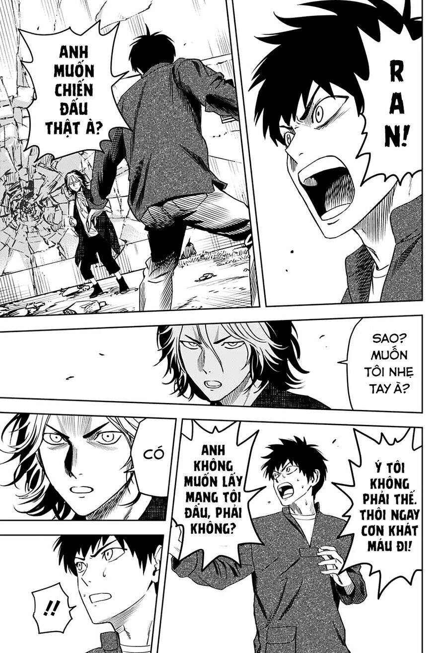 Kẻ Bảo Vệ Phù Thủy Là Một Orge Chapter 83 - 12