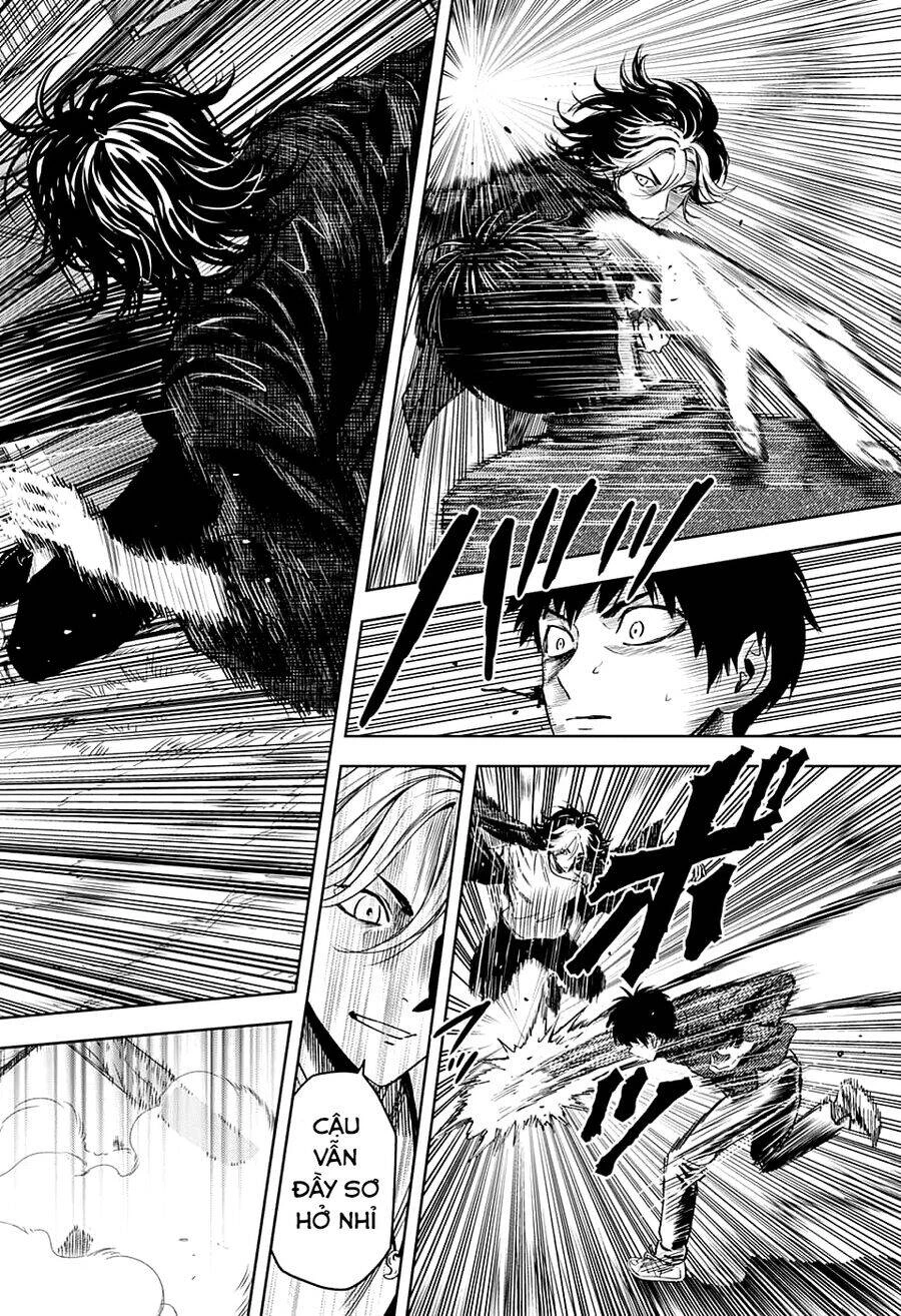 Kẻ Bảo Vệ Phù Thủy Là Một Orge Chapter 83 - 13