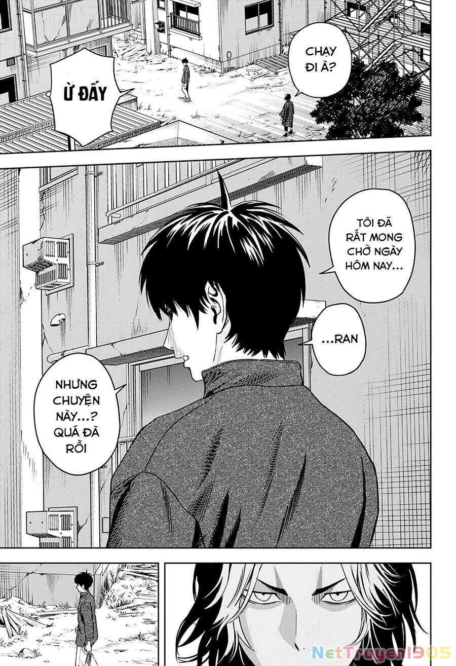 Kẻ Bảo Vệ Phù Thủy Là Một Orge Chapter 83 - 16