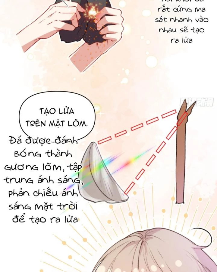 Thú Thế Ngọt Sủng, Tôi Ở Dị Giới Làm Vũ Thần Chapter 21 - 14