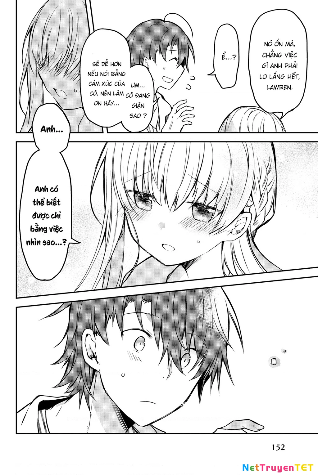 Shiro Seijo to Kuro Bokushi Chapter 13 - 21