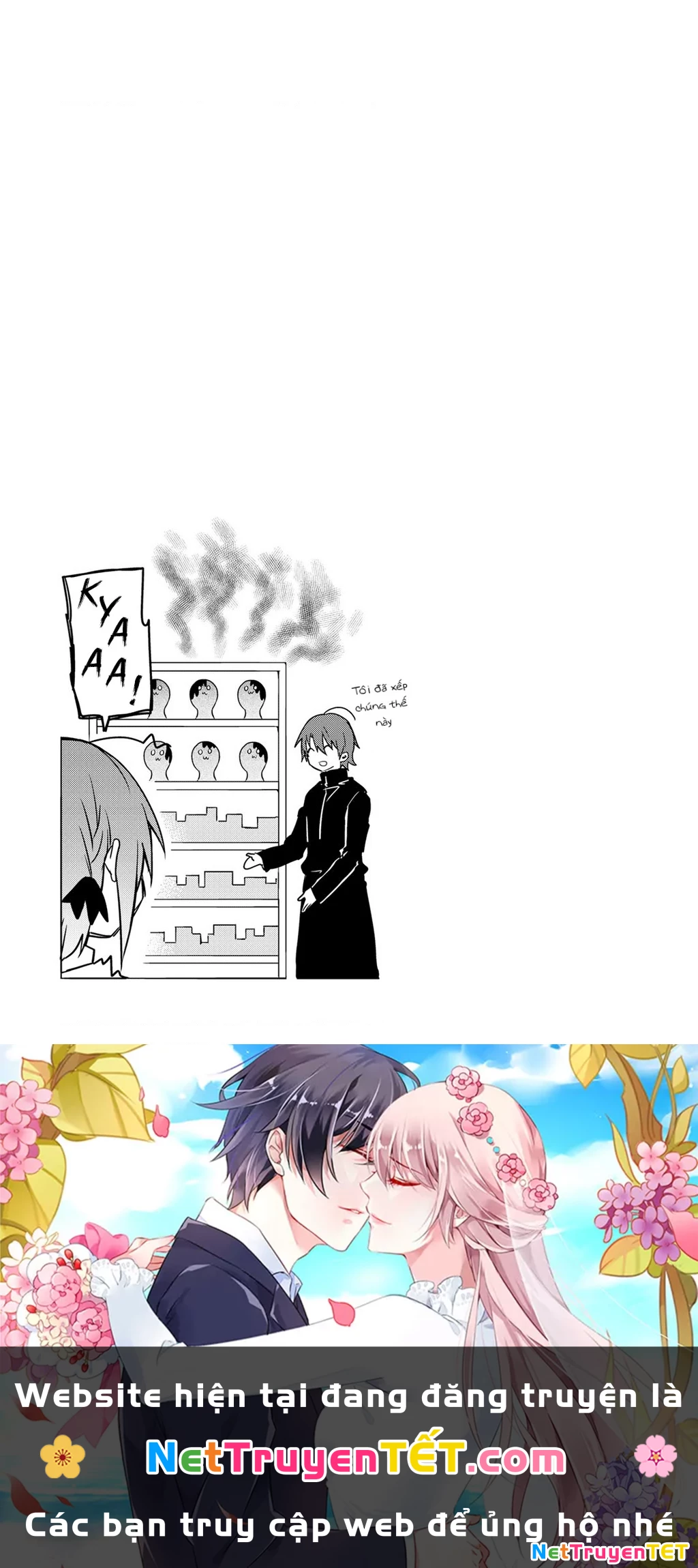 Shiro Seijo to Kuro Bokushi Chapter 14 - 19