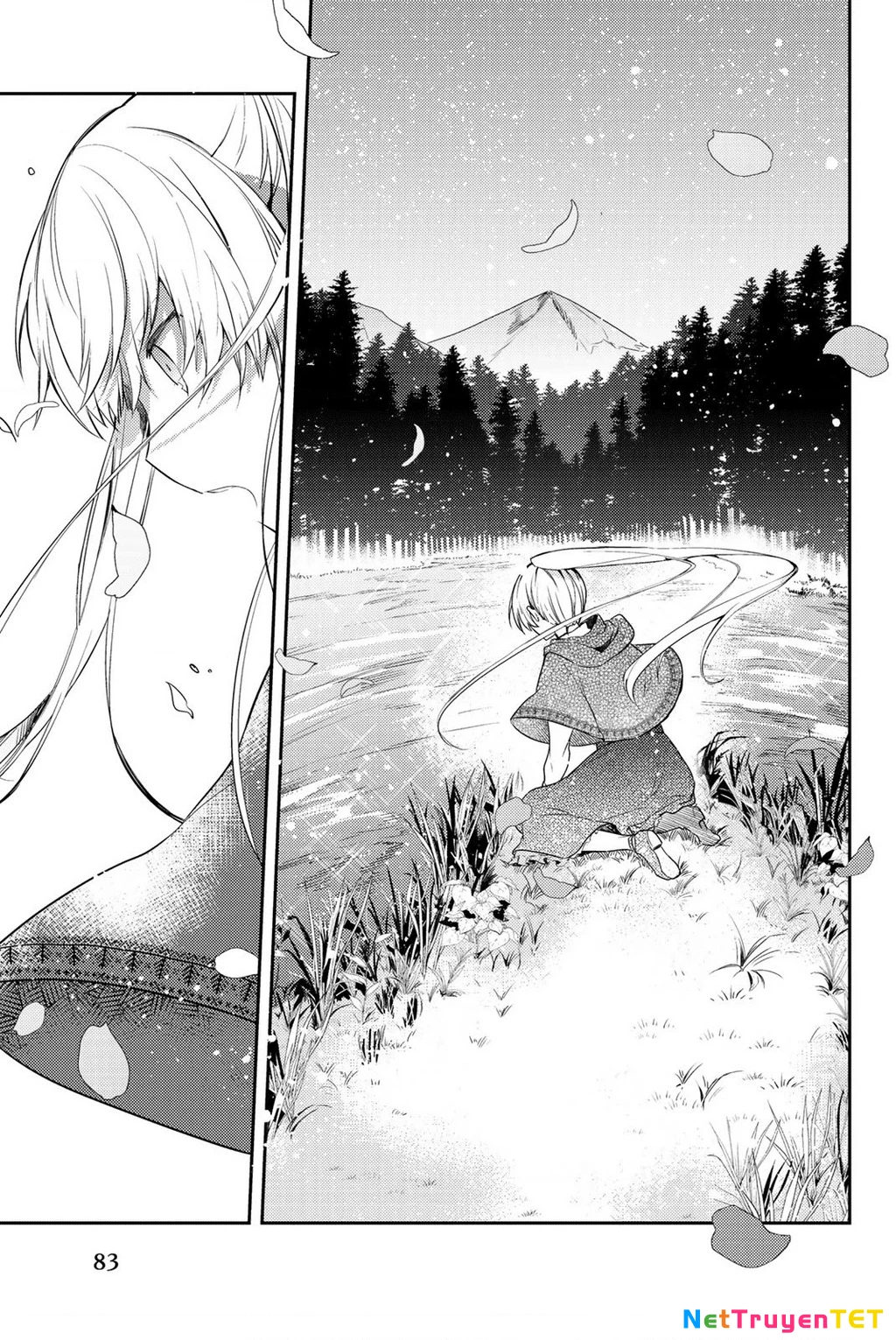 Shiro Seijo to Kuro Bokushi Chapter 17 - 18