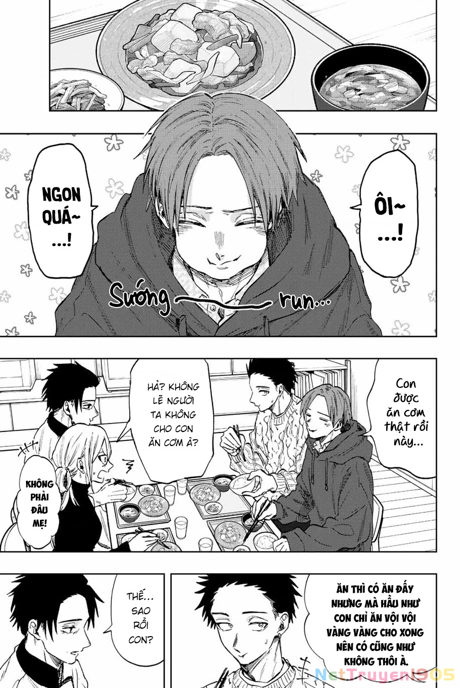 Kaoru Hana wa Rin to Saku Chapter 81 - 3