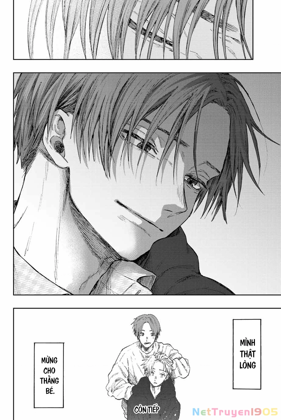 Kaoru Hana wa Rin to Saku Chapter 81 - 20