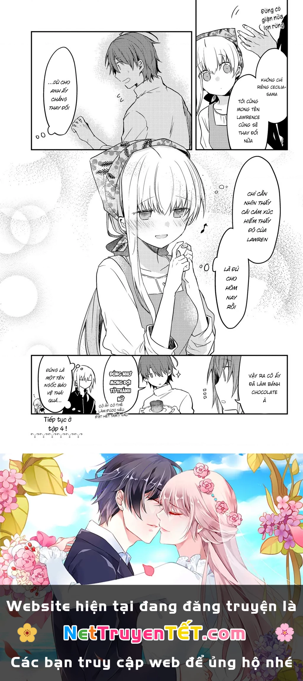 Shiro Seijo to Kuro Bokushi Chapter 19 - 28