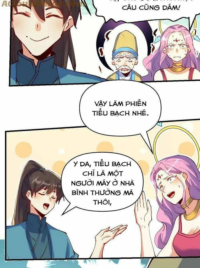 Nguyên Lai Ta Là Tu Tiên Đại Lão Chapter 231 - 21