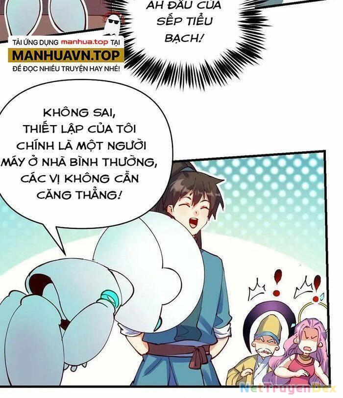 Nguyên Lai Ta Là Tu Tiên Đại Lão Chapter 231 - 23
