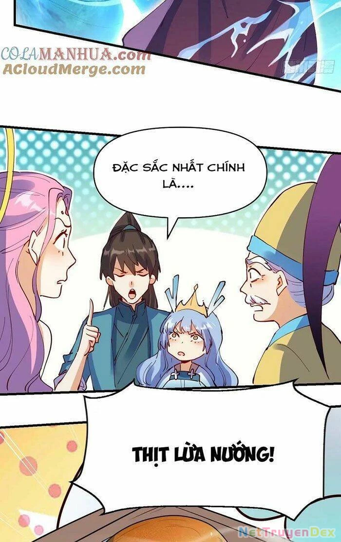 Nguyên Lai Ta Là Tu Tiên Đại Lão Chapter 231 - 54