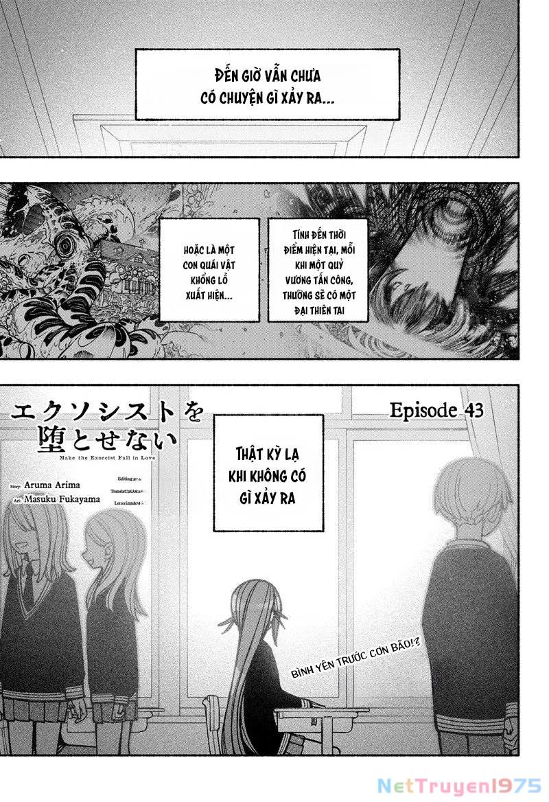 Make The Exorcist Fall In Love Chapter 43 - 2