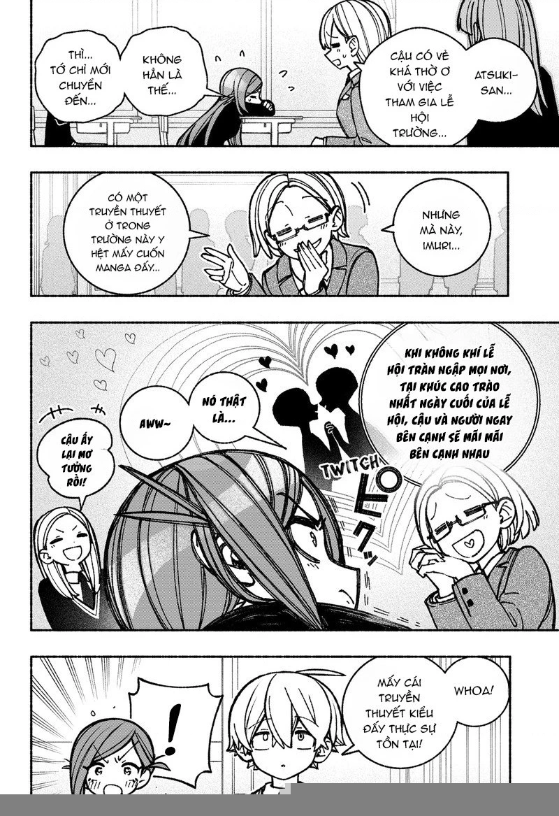 Make The Exorcist Fall In Love Chapter 43 - 5