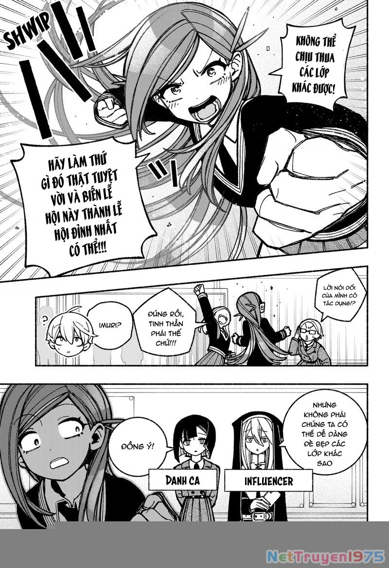 Make The Exorcist Fall In Love Chapter 43 - 6
