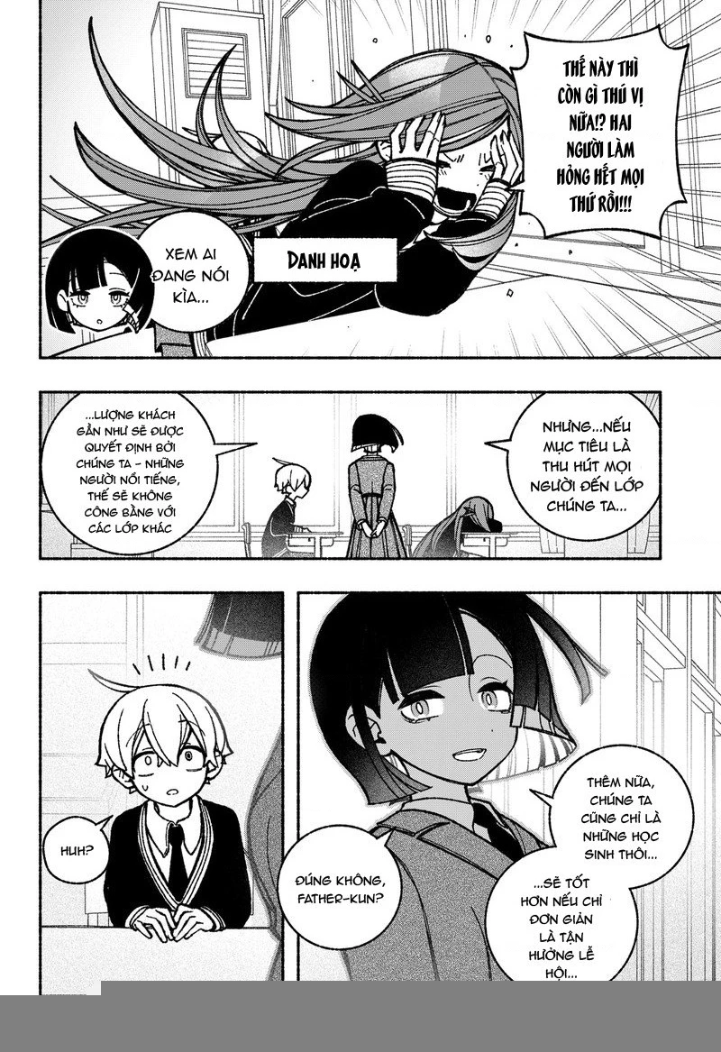 Make The Exorcist Fall In Love Chapter 43 - 7