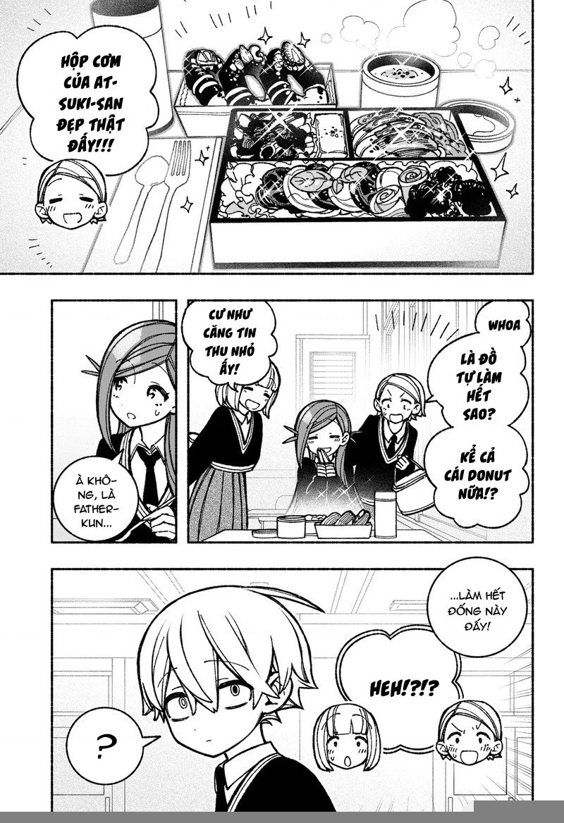 Make The Exorcist Fall In Love Chapter 43 - 10