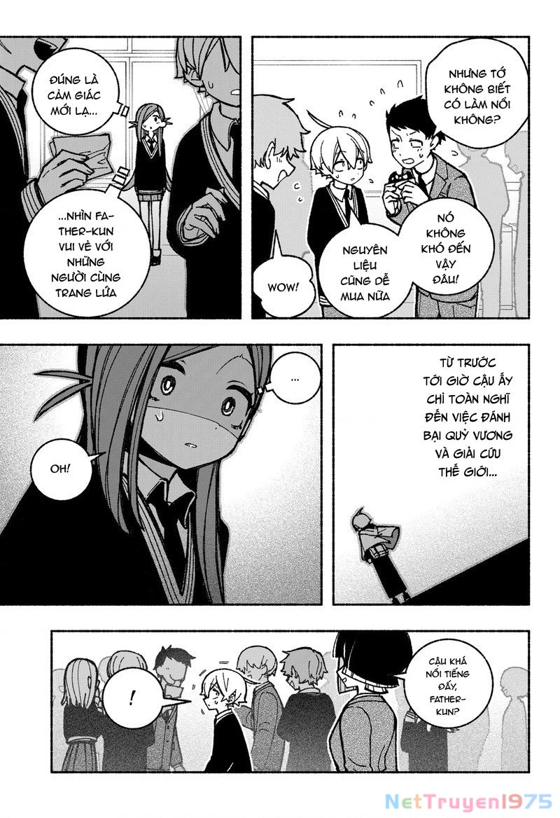 Make The Exorcist Fall In Love Chapter 43 - 12