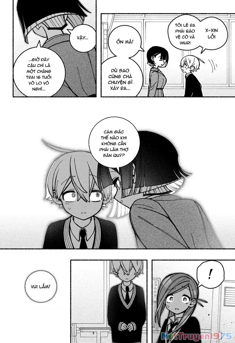 Make The Exorcist Fall In Love Chapter 43 - 13