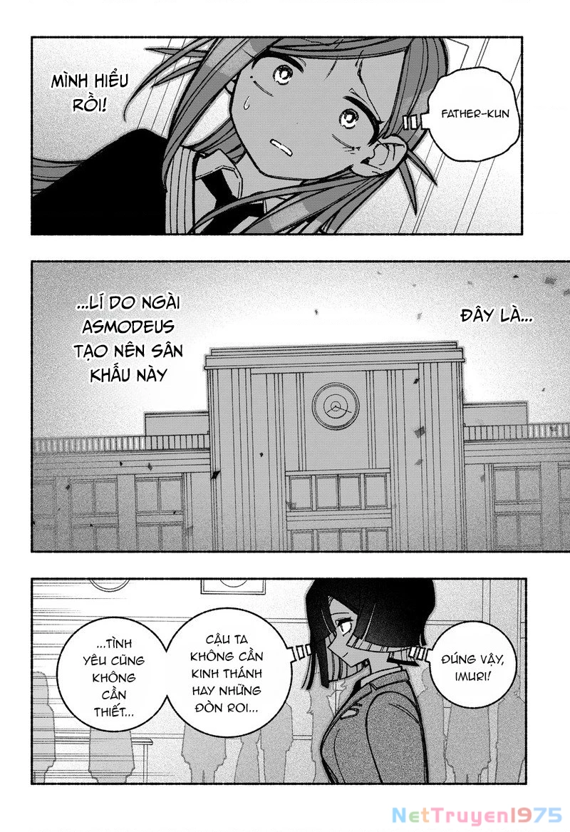 Make The Exorcist Fall In Love Chapter 43 - 15