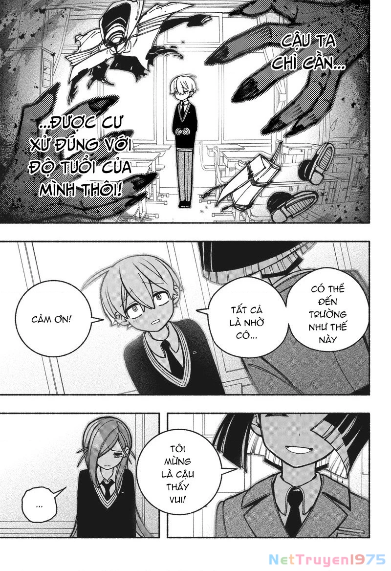 Make The Exorcist Fall In Love Chapter 43 - 16