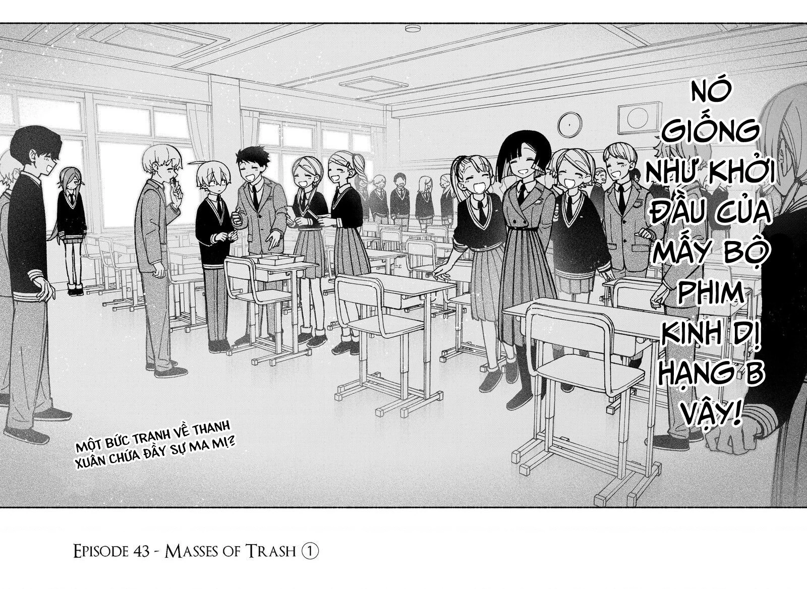 Make The Exorcist Fall In Love Chapter 43 - 19