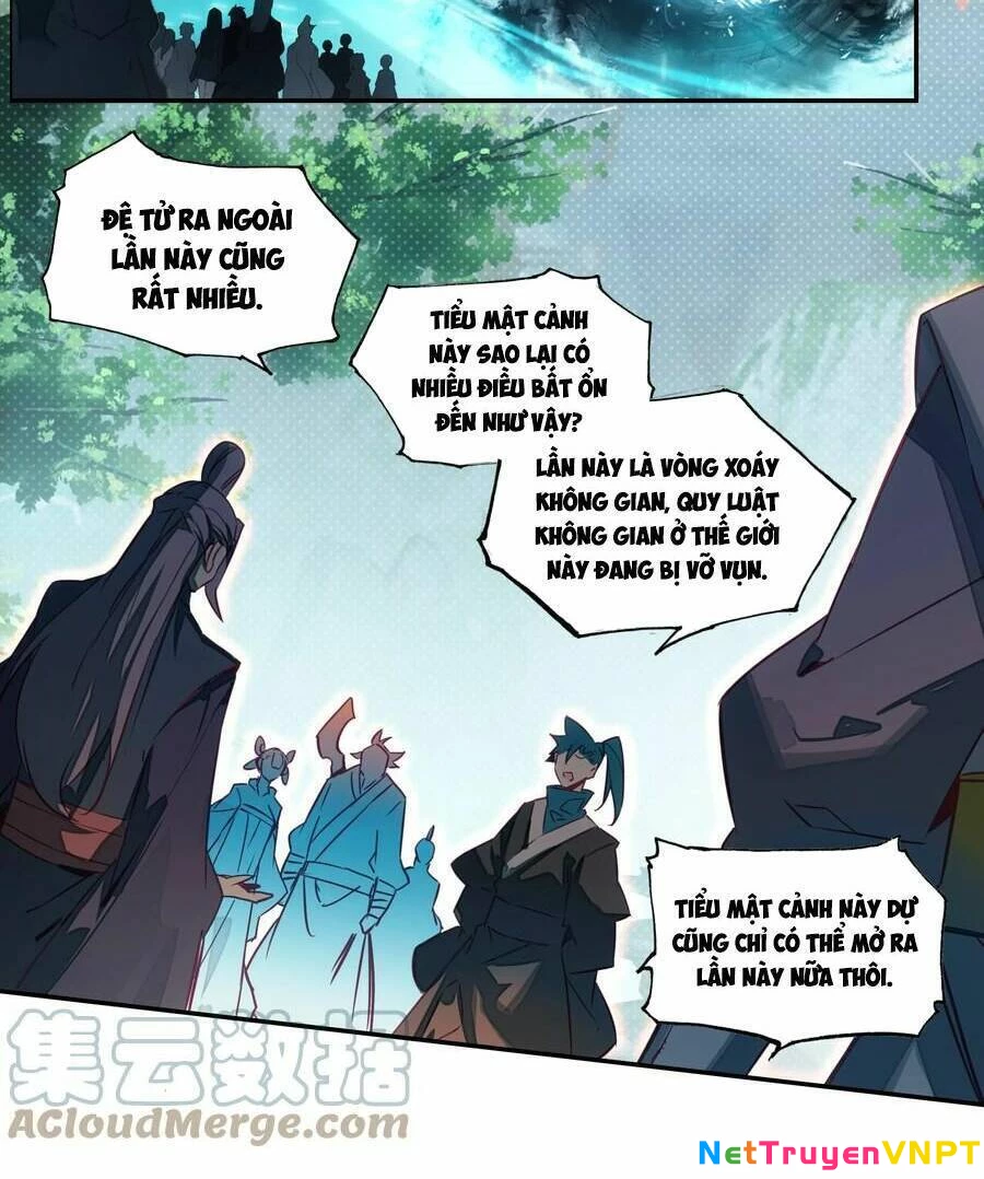 Lão Đại Xuyên Không Thành Tiên Nữ Chapter 151 - 4