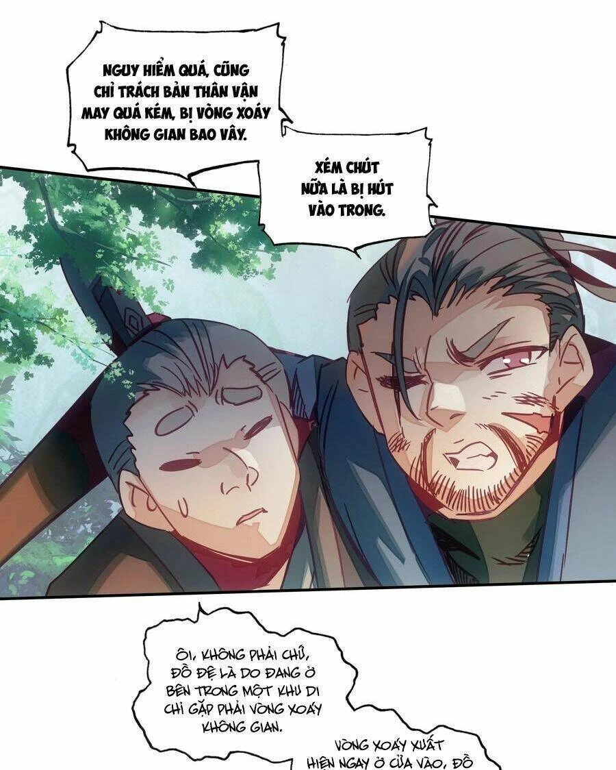 Lão Đại Xuyên Không Thành Tiên Nữ Chapter 151 - 5