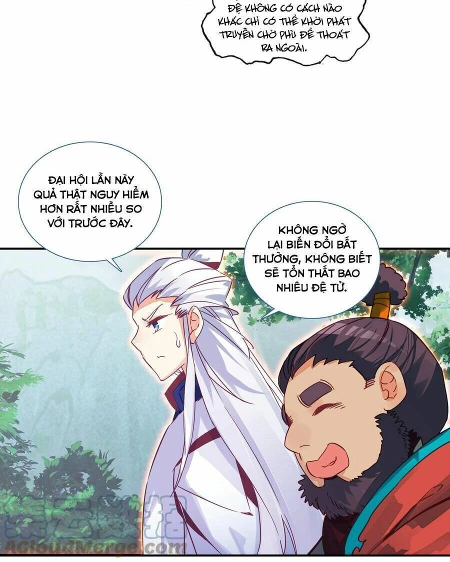 Lão Đại Xuyên Không Thành Tiên Nữ Chapter 151 - 6