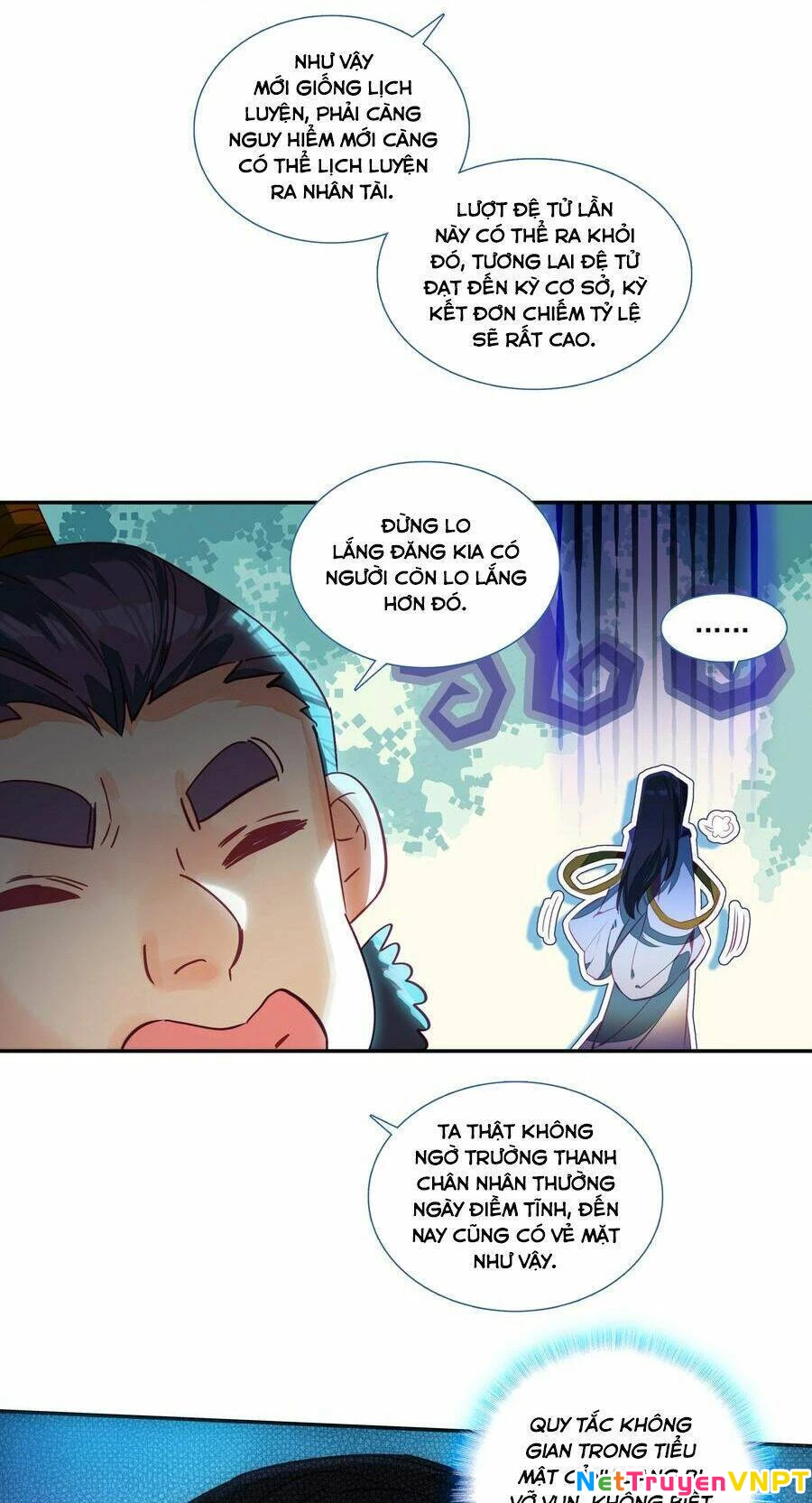 Lão Đại Xuyên Không Thành Tiên Nữ Chapter 151 - 7