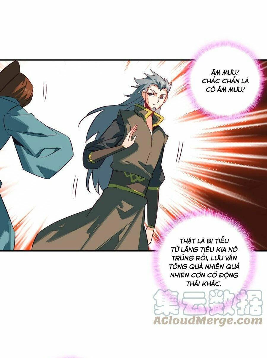 Lão Đại Xuyên Không Thành Tiên Nữ Chapter 151 - 14