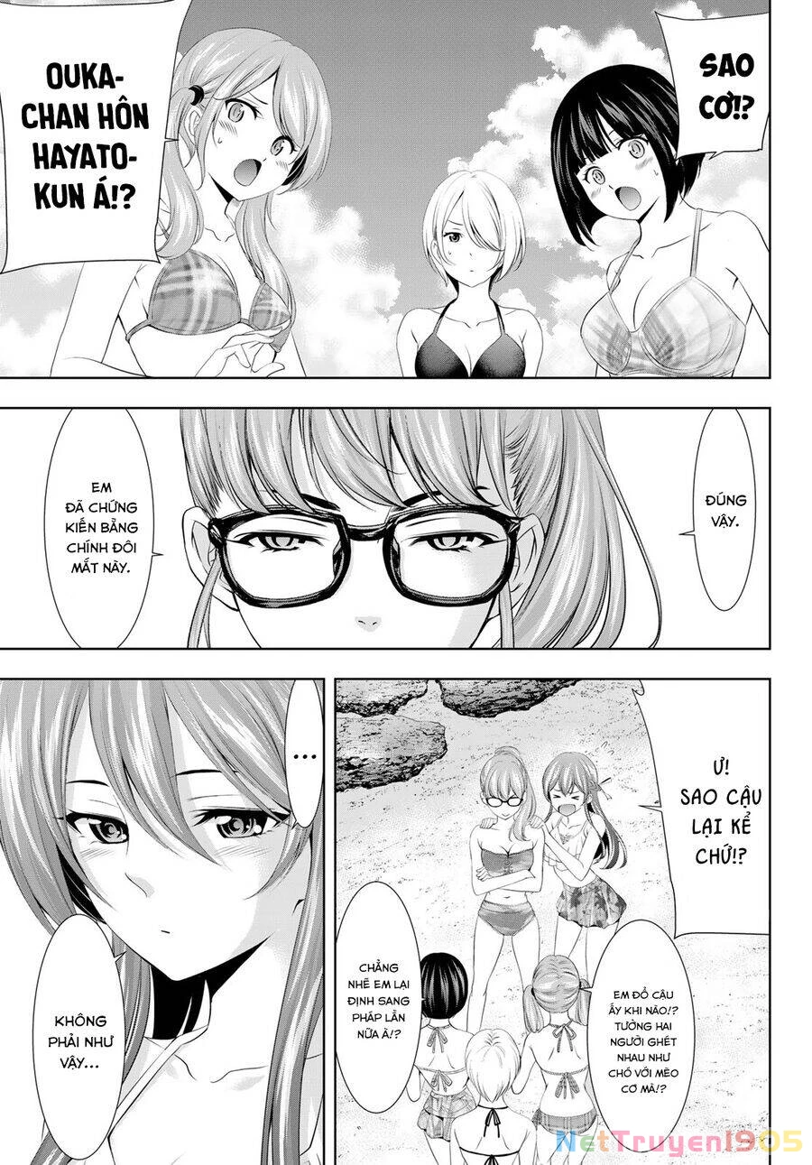 Quán Cà Phê Nữ Thần Chapter 114 - 4