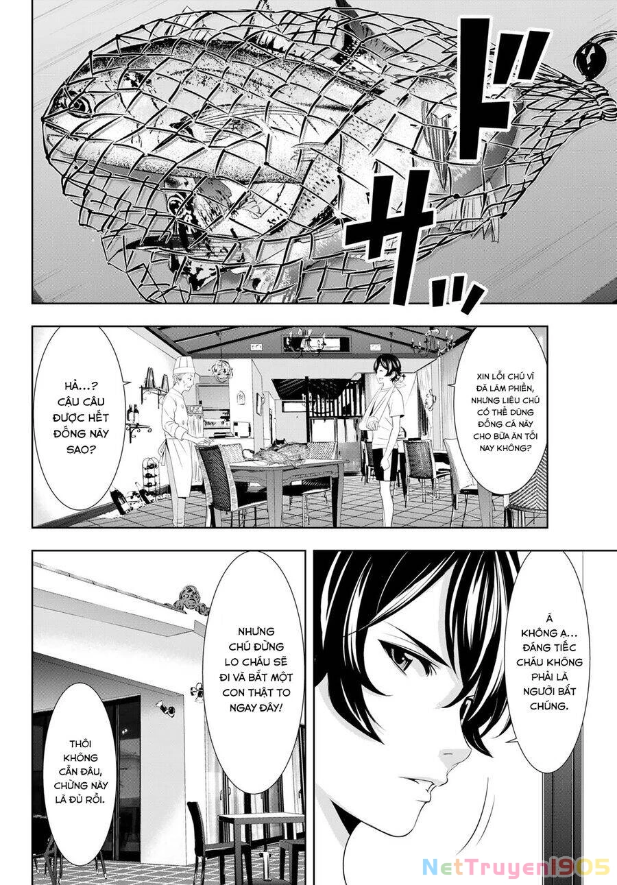 Quán Cà Phê Nữ Thần Chapter 114 - 7