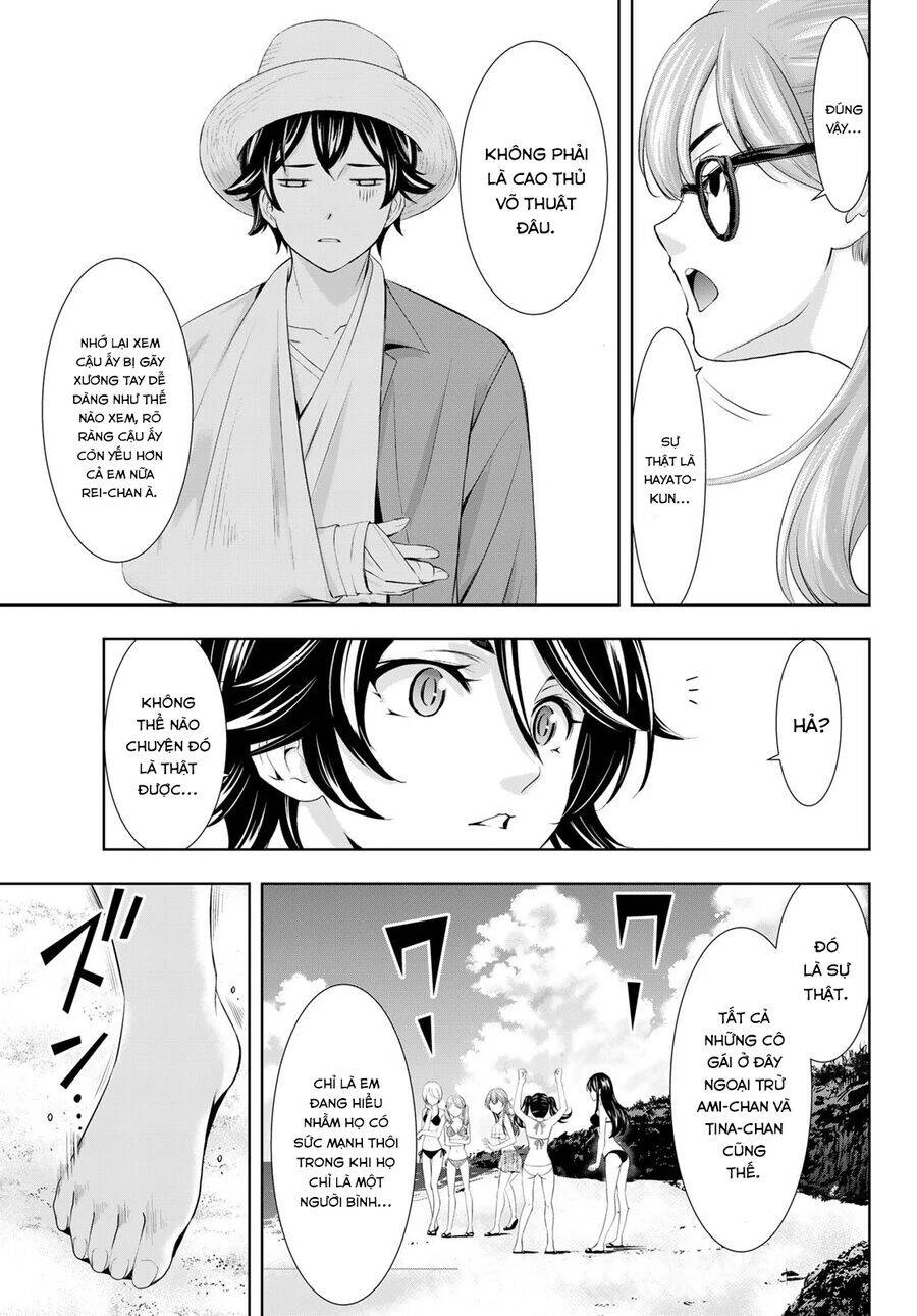 Quán Cà Phê Nữ Thần Chapter 114 - 10