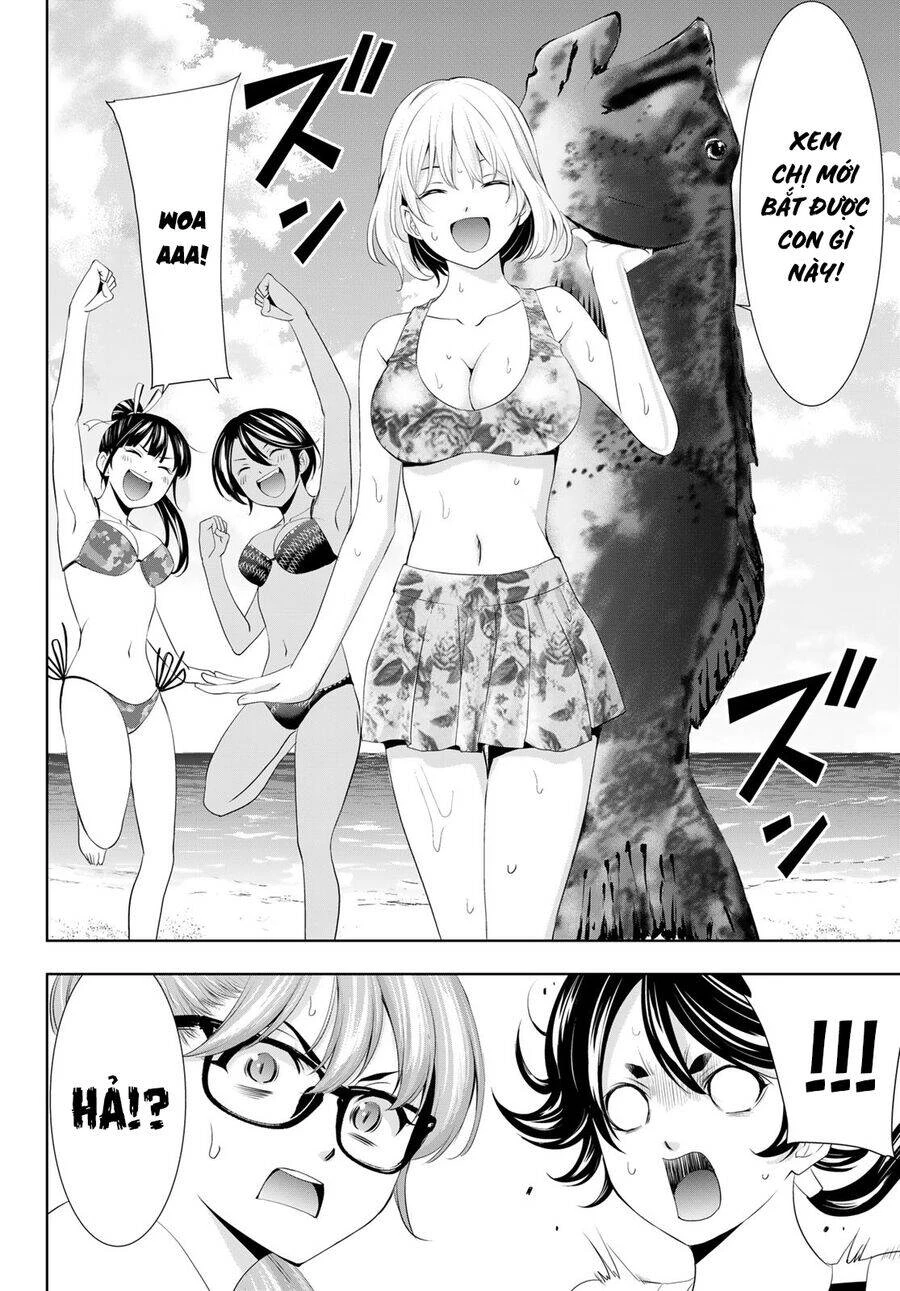 Quán Cà Phê Nữ Thần Chapter 114 - 11