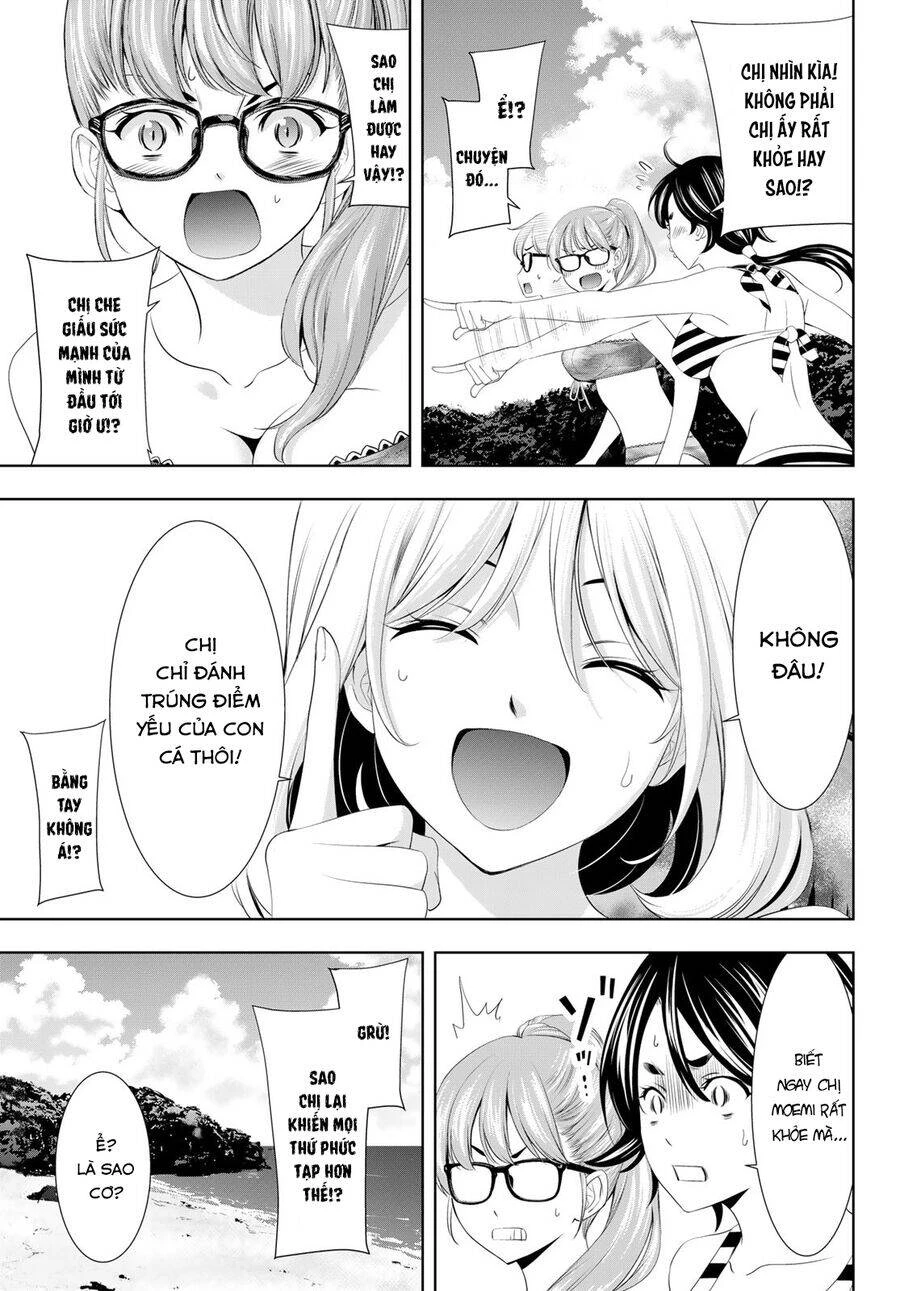 Quán Cà Phê Nữ Thần Chapter 114 - 12