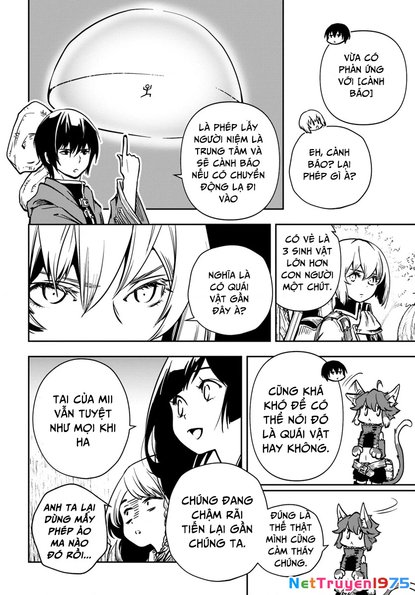 Majutsugakuin Wo Shuseki De Sotsugyou Shita Ore Ga Boukensha Wo Hajimeru No Wa Sonna Ni Okashii Daro Chapter 7 - 4