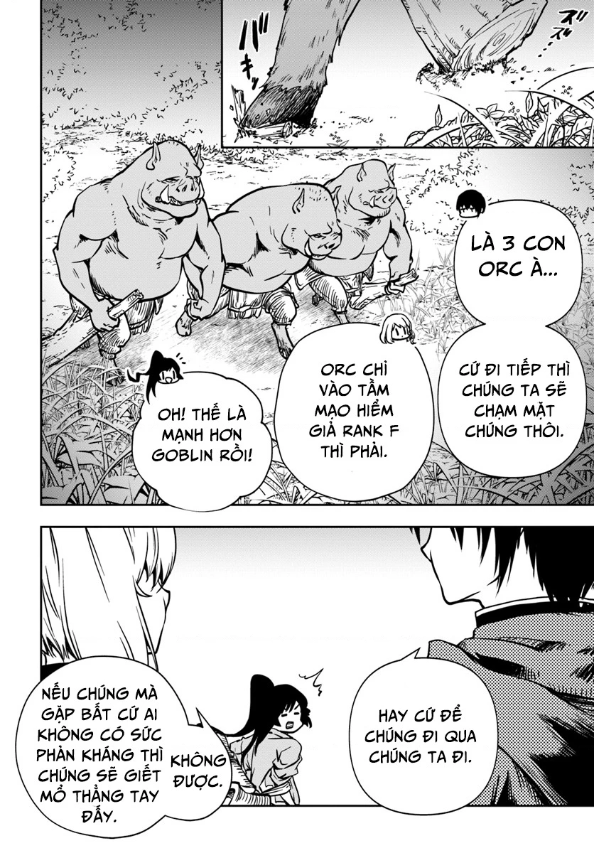 Majutsugakuin Wo Shuseki De Sotsugyou Shita Ore Ga Boukensha Wo Hajimeru No Wa Sonna Ni Okashii Daro Chapter 7 - 6