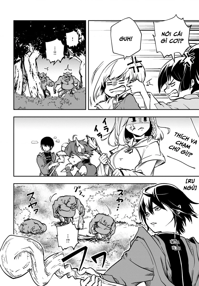 Majutsugakuin Wo Shuseki De Sotsugyou Shita Ore Ga Boukensha Wo Hajimeru No Wa Sonna Ni Okashii Daro Chapter 7 - 8