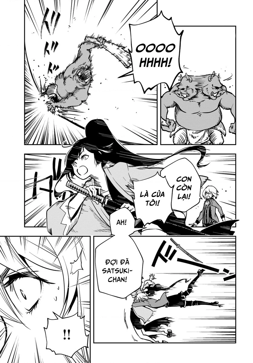Majutsugakuin Wo Shuseki De Sotsugyou Shita Ore Ga Boukensha Wo Hajimeru No Wa Sonna Ni Okashii Daro Chapter 7 - 9