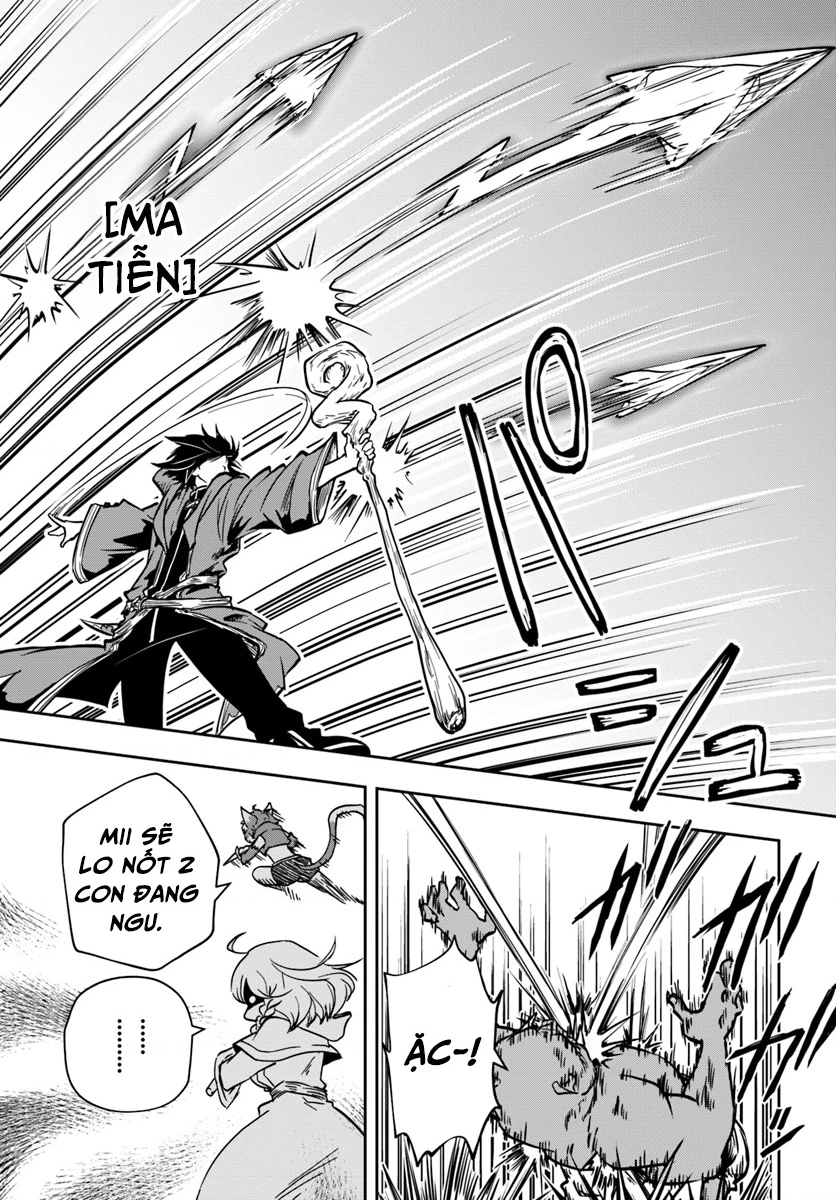 Majutsugakuin Wo Shuseki De Sotsugyou Shita Ore Ga Boukensha Wo Hajimeru No Wa Sonna Ni Okashii Daro Chapter 7 - 11