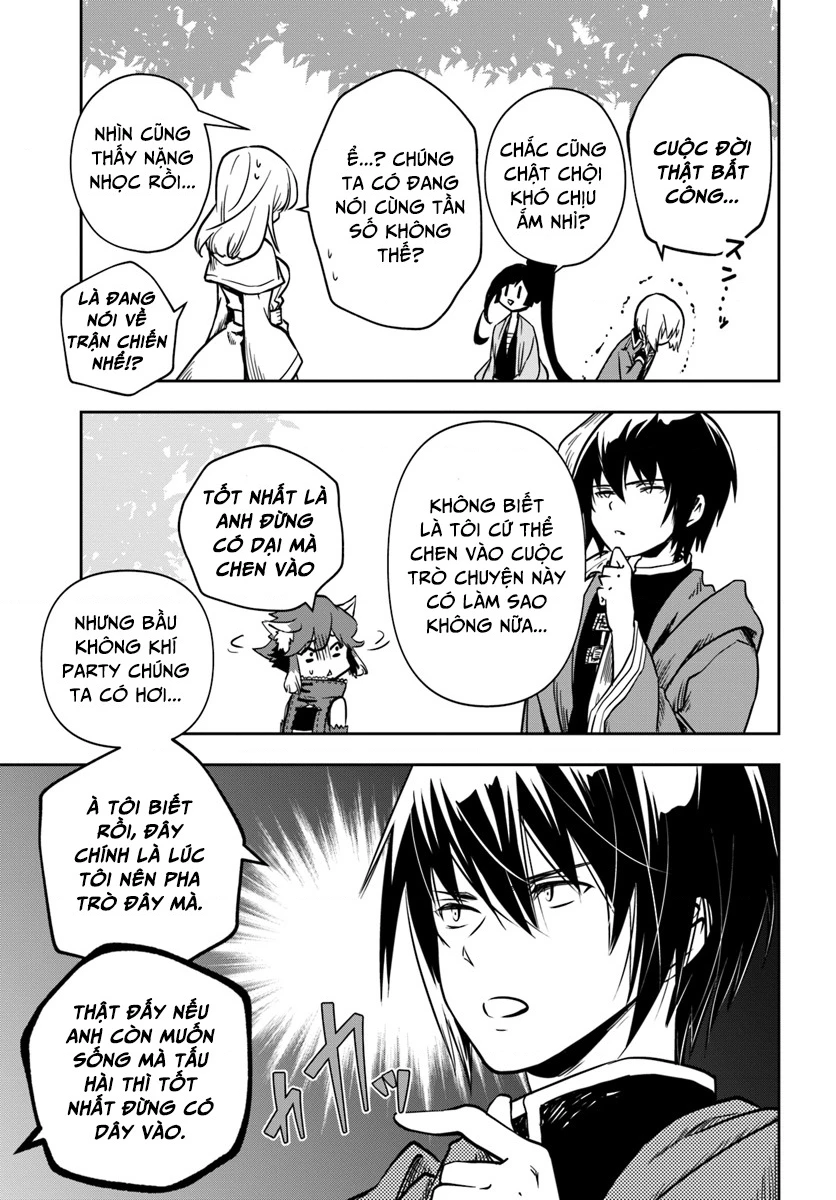 Majutsugakuin Wo Shuseki De Sotsugyou Shita Ore Ga Boukensha Wo Hajimeru No Wa Sonna Ni Okashii Daro Chapter 7 - 13
